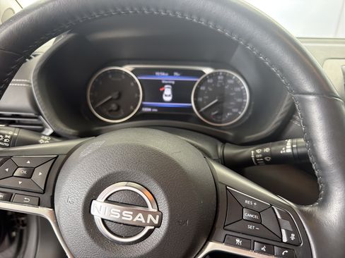 Used 2025 Nissan Sentra SV w/ All-Weather Package FWD image 7
