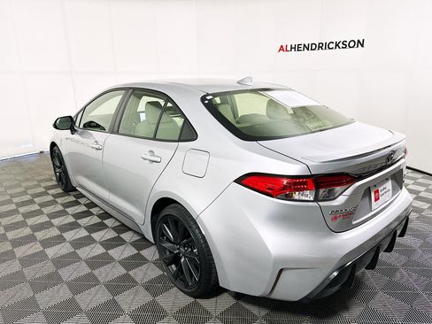 Certified 2023 Toyota Corolla SE image 5