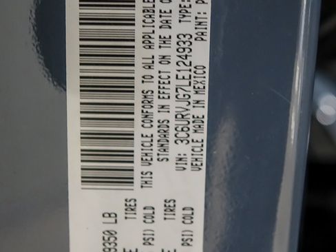 Used 2020 RAM ProMaster 3500 image 22