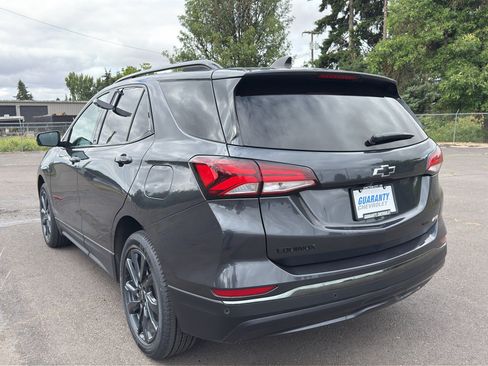 Used 2022 Chevrolet Equinox RS w/ RS Leather Package AWD/4WD image 21