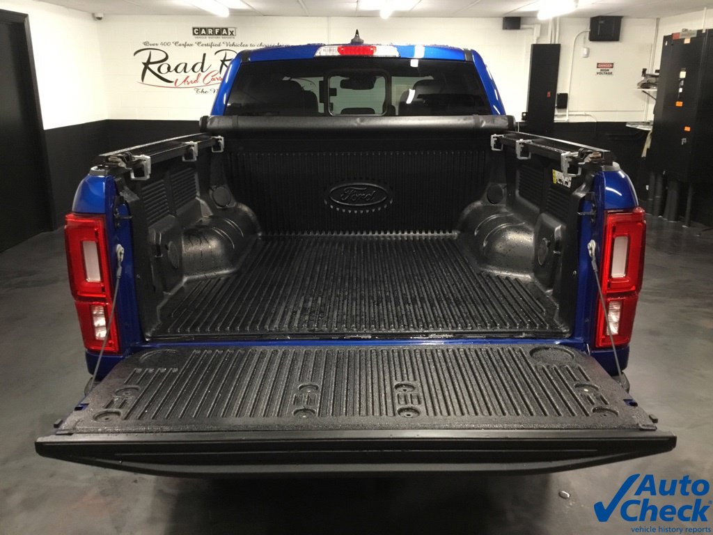 Used 2019 Ford Ranger Lariat w/ Equipment Group 501A Mid AWD/4WD image 12