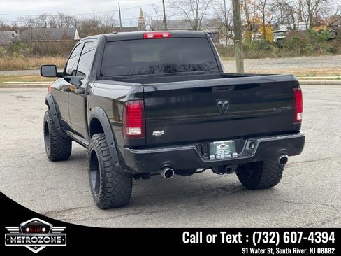 Used 2014 RAM 1500 Express w/ Black Ram 1500 Express Group image 8