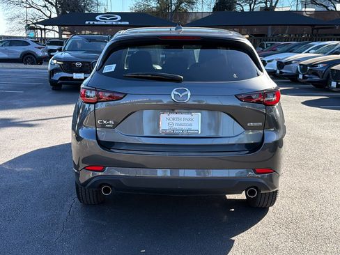 Used 2024 MAZDA CX-5 AWD 2.5 S w/ Preferred Package image 7