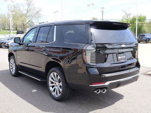 New 2026 Chevrolet Tahoe Premier AWD/4WD image 35