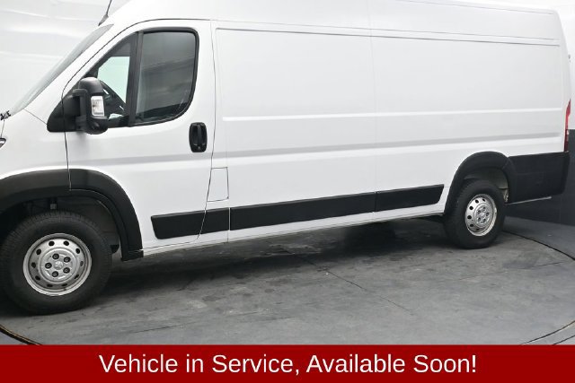 Used 2023 RAM ProMaster 3500 w/ Driver Convenience Group FWD image 3
