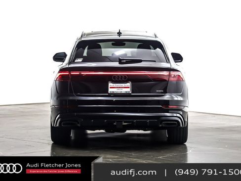 New 2026 Audi Q8 Premium Plus image 3
