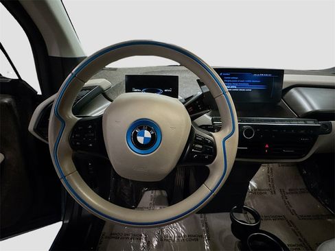 Used 2015 BMW i3 w/ Range Extender image 13