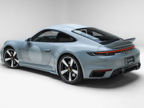 Used 2023 Porsche 911 Sport Classic RWD image 34