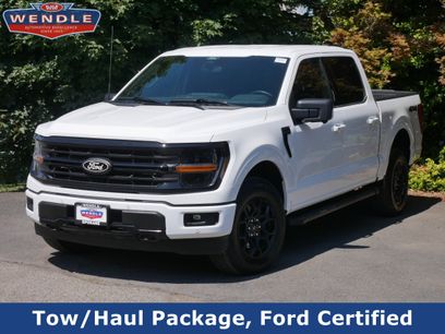 Certified 2024 Ford F150 XLT w/ Equipment Group 302A MID