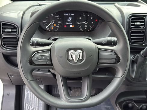 New 2026 RAM ProMaster 2500 image 8