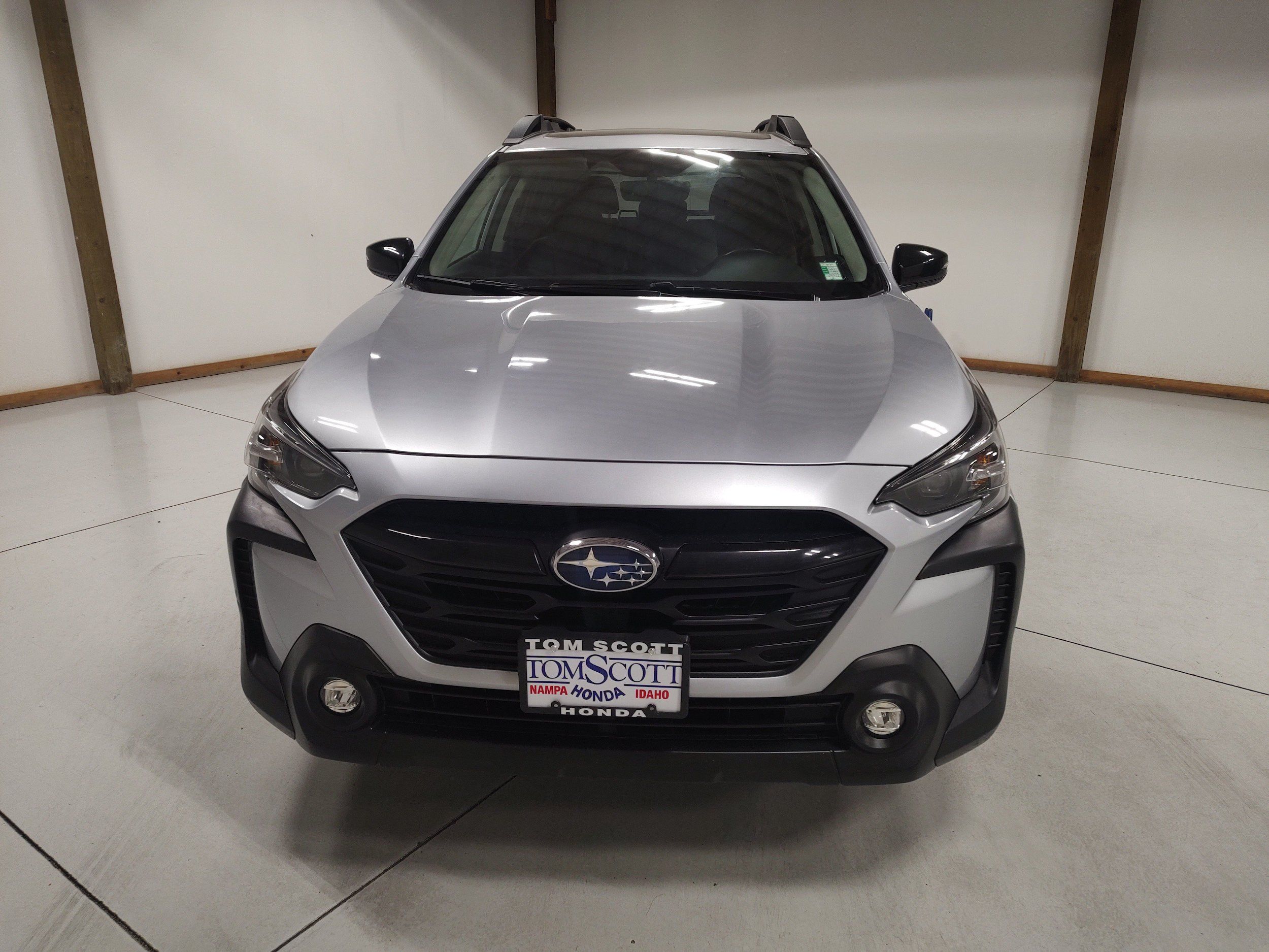 Used 2024 Subaru Outback Onyx Edition AWD/4WD image 3