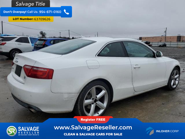 Used 2009 Audi A5 3.2 AWD/4WD image 4