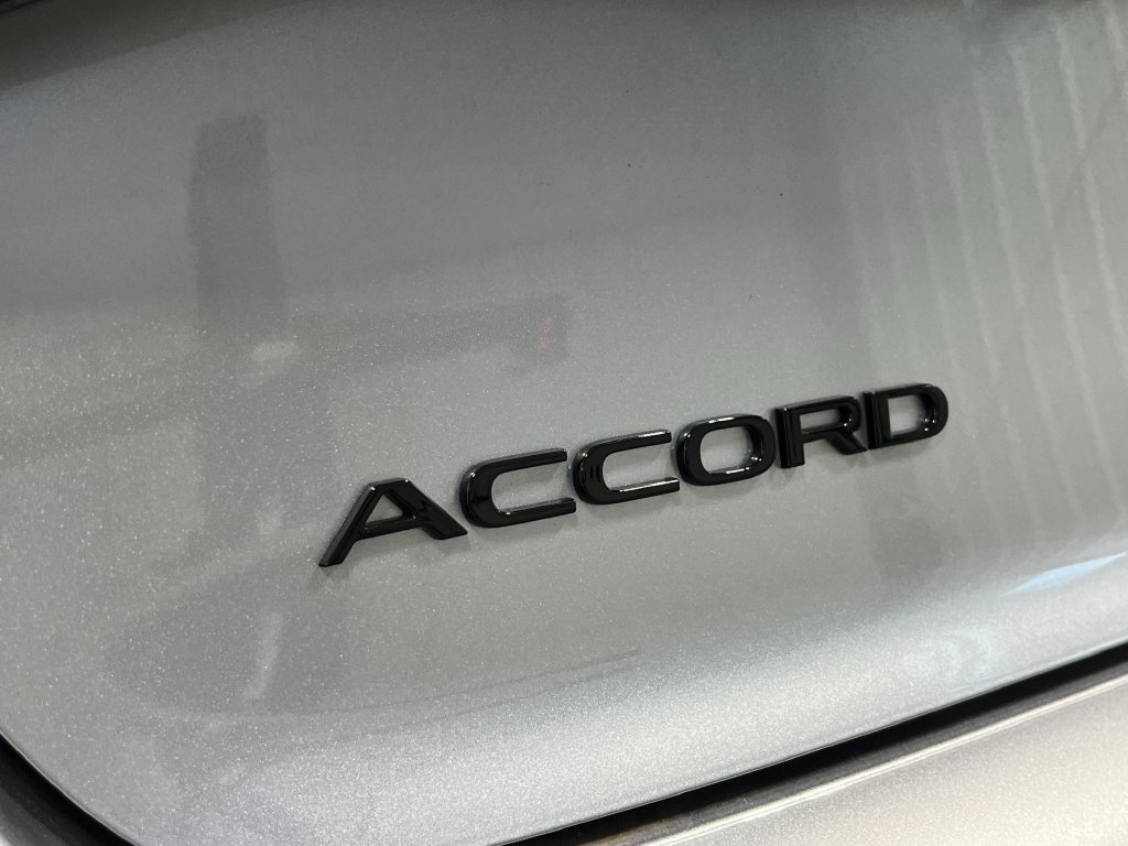 New 2026 Honda Accord Sport image 7