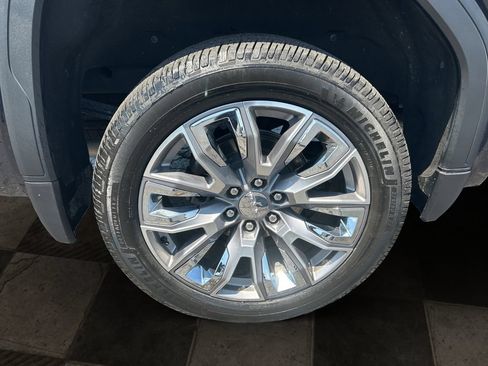 Certified 2025 GMC Sierra 1500 Denali AWD/4WD image 12