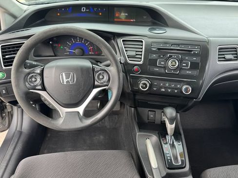 Used 2013 Honda Civic LX image 11