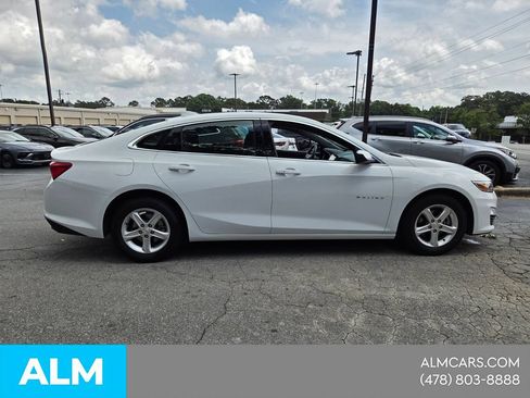Used 2024 Chevrolet Malibu LT FWD image 13