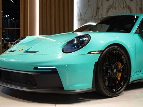 Used 2023 Porsche 911 GT3 RWD image 6