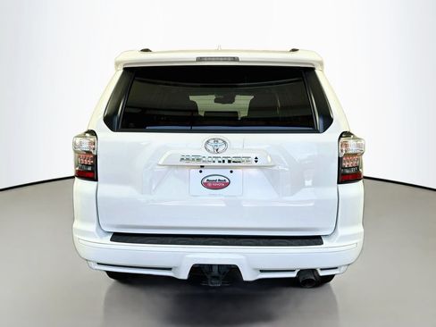 Certified 2024 Toyota 4Runner TRD Sport AWD/4WD image 6