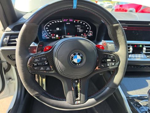 Used 2021 BMW M3 Competition RWD image 14
