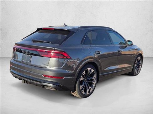 New 2026 Audi Q8 Premium Plus AWD/4WD image 2