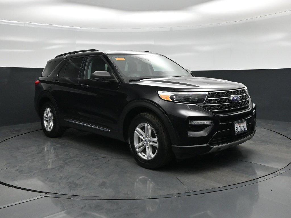 Certified 2023 Ford Explorer XLT w/ Equipment Group 202A RWD image 56