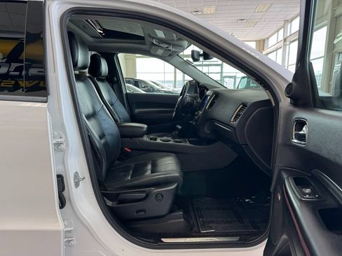 Used 2018 Dodge Durango GT w/ Premium Group AWD/4WD image 16