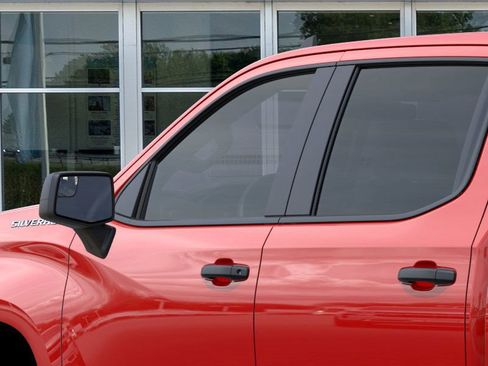 New 2026 Chevrolet Silverado 1500 Custom image 12