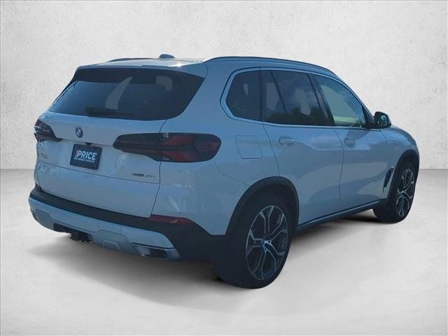 Certified 2025 BMW X5 sDrive40i RWD image 5