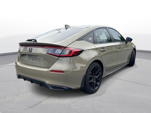 Used 2025 Honda Civic Sport image 6