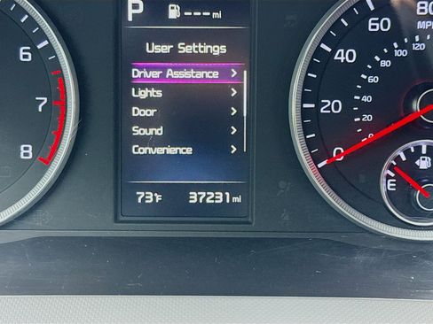 Used 2022 Kia K5 LXS image 8