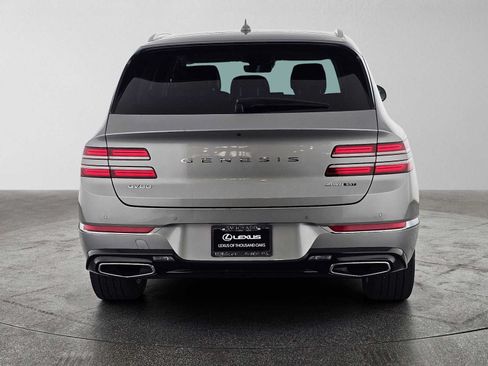 Used 2023 Genesis GV80 3.5T w/ Cargo Package AWD/4WD image 4