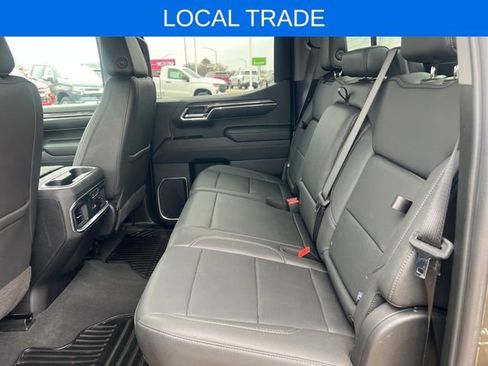 Used 2024 Chevrolet Silverado 1500 LTZ w/ Technology Package image 15