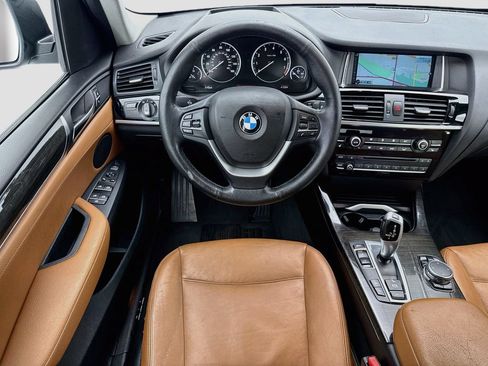 Used 2016 BMW X3 xDrive28i AWD/4WD image 10