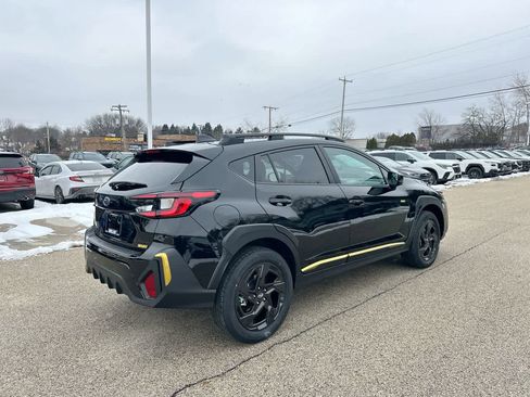 New 2026 Subaru Crosstrek 2.5i Sport AWD/4WD image 13