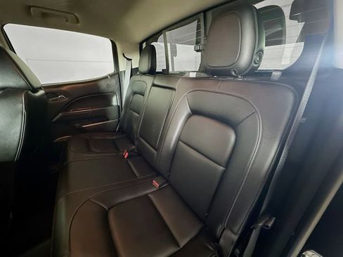 Used 2017 Chevrolet Colorado LT w/ Luxury Package, Chrome image 25