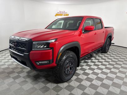 New 2026 Nissan Frontier PRO-4X w/ Tow Package