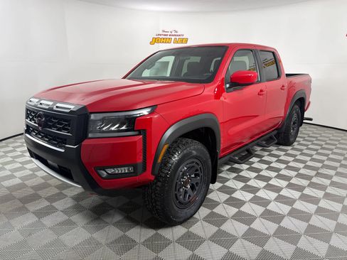 New 2026 Nissan Frontier PRO-4X w/ Tow Package image 1