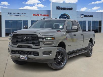 New 2026 RAM 2500 Lone Star