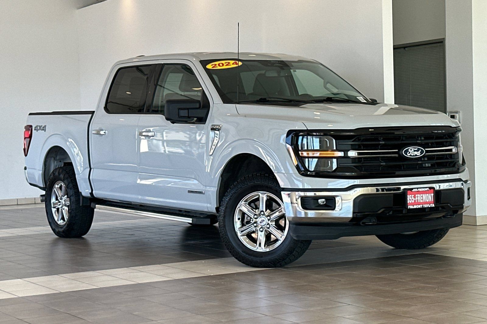 Used 2024 Ford F150 XLT w/ Mobile Office Package AWD/4WD image 2