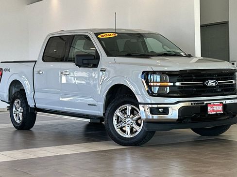 Used 2024 Ford F150 XLT w/ Mobile Office Package AWD/4WD image 2
