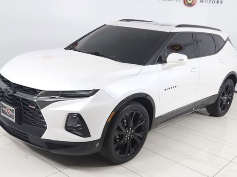 Used 2020 Chevrolet Blazer RS image 23