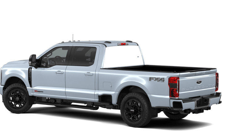 New 2026 Ford F350 Lariat w/ Black Appearance Package AWD/4WD image 46