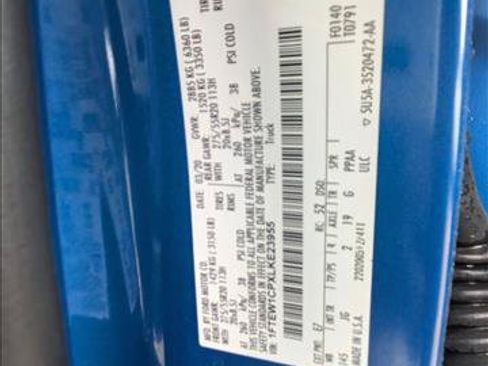 Used 2020 Ford F150 XL w/ Equipment Group 101A Mid RWD image 15