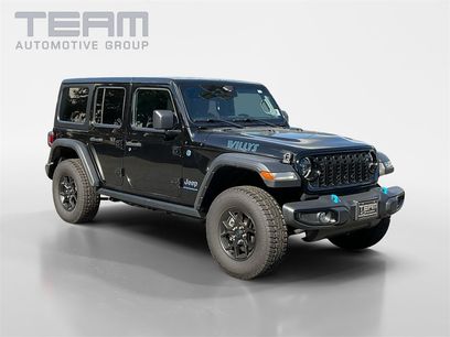 Used 2024 Jeep Wrangler Unlimited