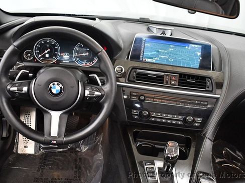 Used 2016 BMW 650i xDrive Convertible w/ M Sport Edition image 24
