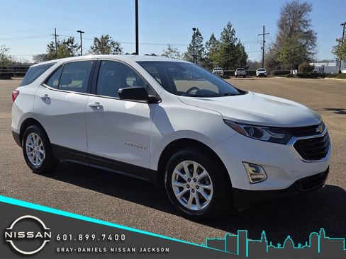 Used 2019 Chevrolet Equinox LS image 1