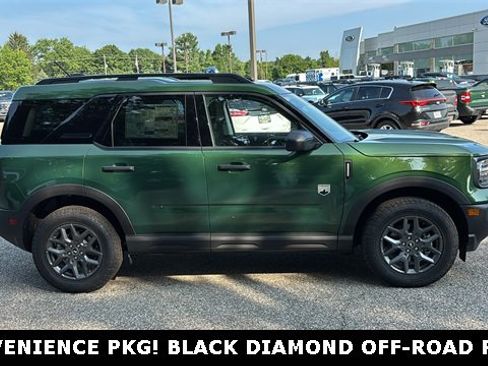 New 2025 Ford Bronco Sport Big Bend image 28