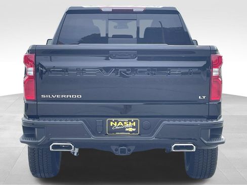 New 2026 Chevrolet Silverado 1500 LT Trail Boss image 4