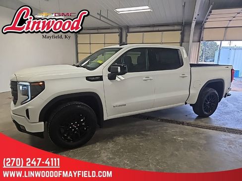 New 2026 GMC Sierra 1500 Elevation w/ Elevation Premium Package image 5