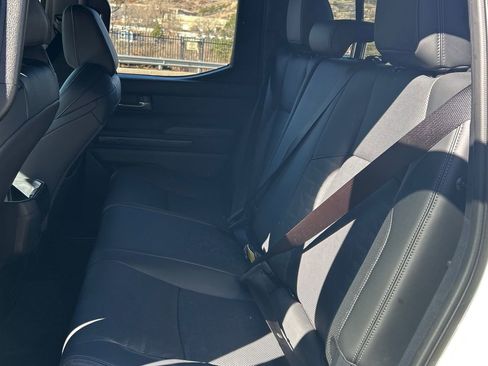 Used 2024 Toyota Tacoma TRD Sport w/ TRD Sport Premium Package image 10